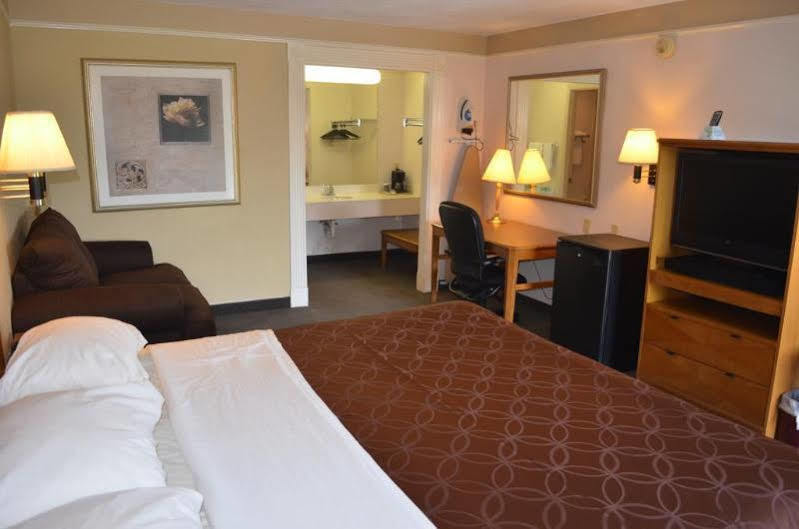 Hill Country Inn Marble Falls Exterior foto