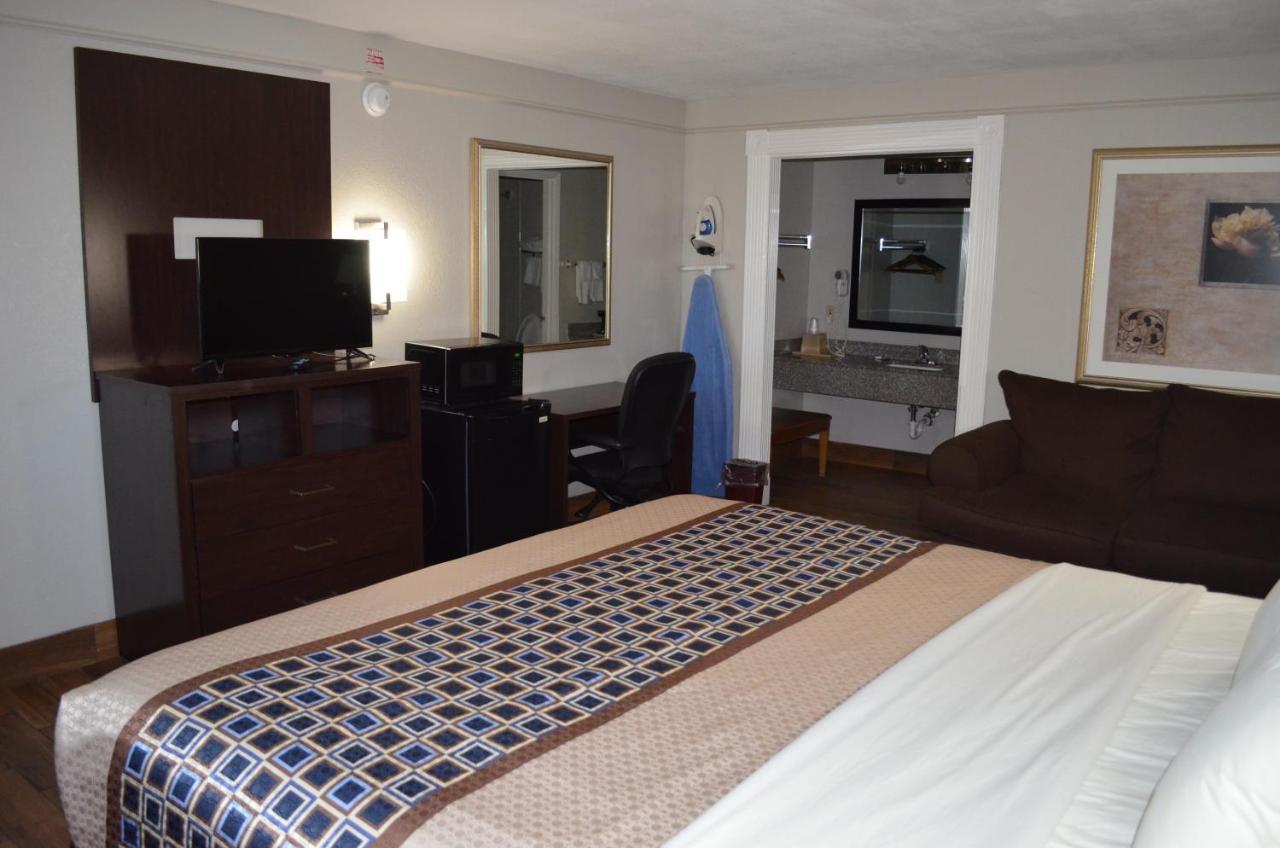 Hill Country Inn Marble Falls Exterior foto